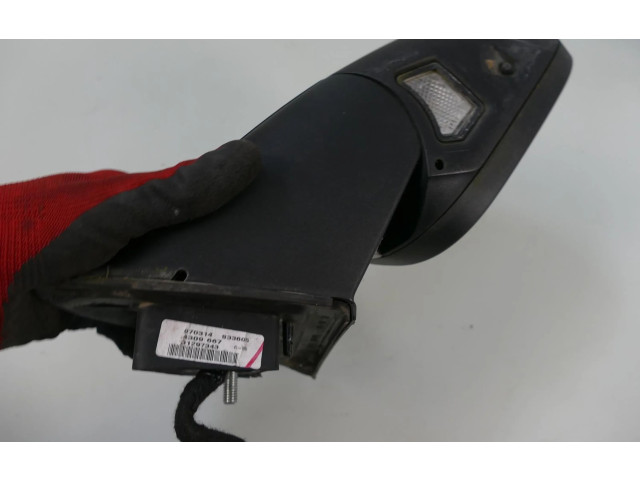 Zpětné zrcátko  Volvo XC90 2014  31297343, S33605  