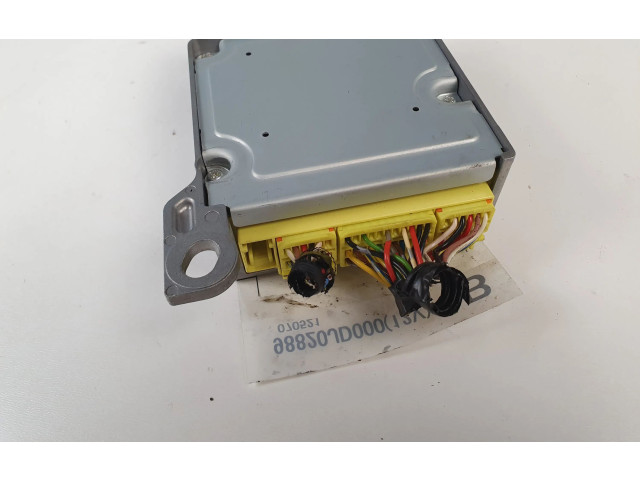 Блок подушек безопасности 98820JD000   Nissan Qashqai