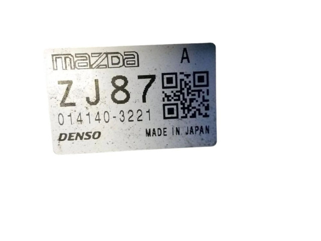 Řídící jednotka 0141403221, 0141403221   Mazda 2 2007