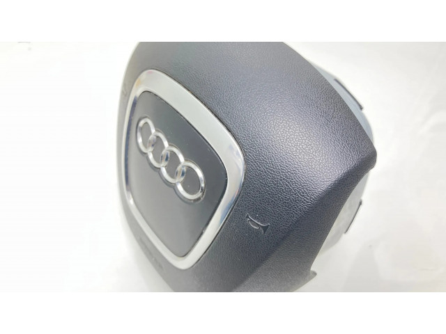 Подушка безопасности водителя 4F0880201AS   Audi A6 Allroad C6