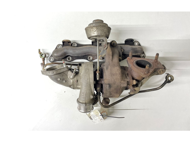  Турбина Honda Civic 2.2 7537085, 18900RSRE01   для двигателя N22A2      