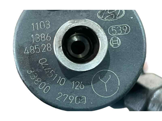 Vstřikovač 3380027900, BOSCH   KIA Cerato     