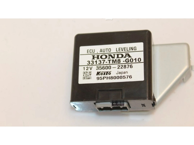 Блок управления 33137TM8G010, 33137TM8G010   Honda Insight