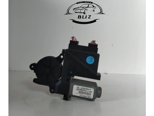 Передний комплект электрического механизма для подъема окна 6Q2959802A, VW240DDCSRFM   Volkswagen Polo IV 9N3