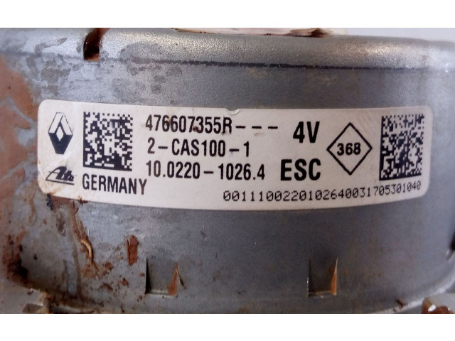 Jednotka ABS 476607355R, 10022010264   Renault Megane IV 