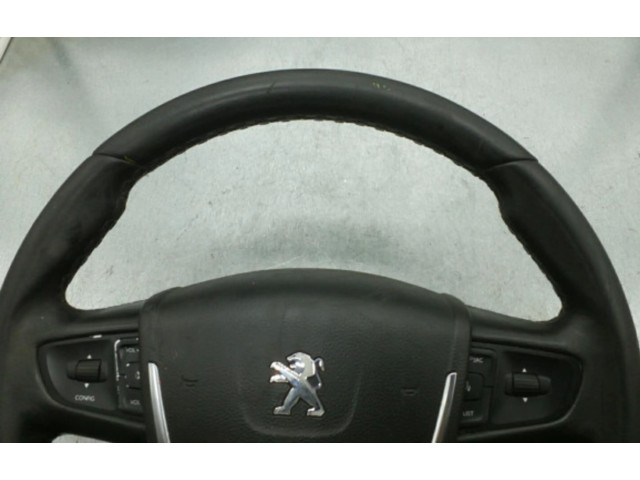 Руль Peugeot 5008   -  года 96780476ZE      