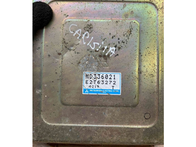 Řídící jednotka MD336021, E2T63272   Mitsubishi Carisma 1996