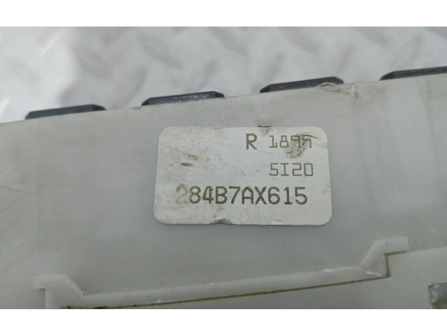   Pojistková skříňka 284B7AX615, 284B7AX615   Nissan Micra 