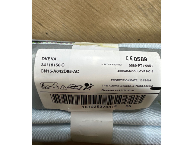 Боковая подушка безопасности CN15A042D95AC, 34118150C   Ford Ecosport