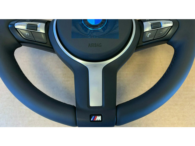 Volant BMW 4 F36 Gran coupe 2015 32307848338, 32308092724  