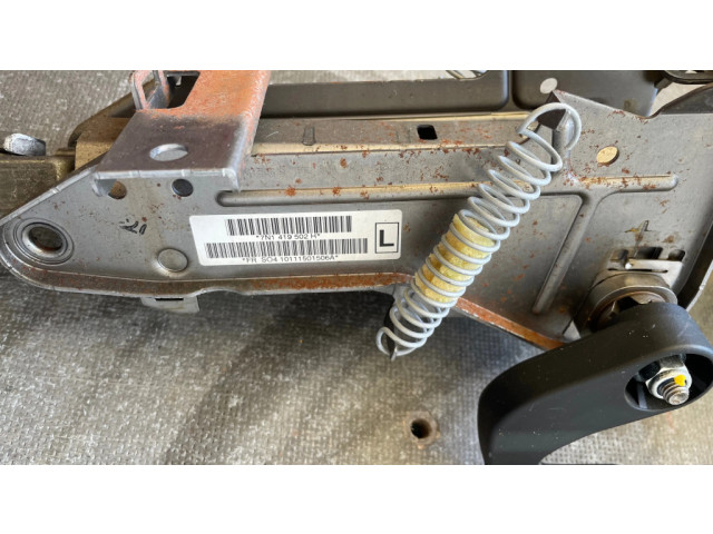    Рулевая рейка 7N1419502H, 5K0953501BA   Volkswagen Sharan 2011- года