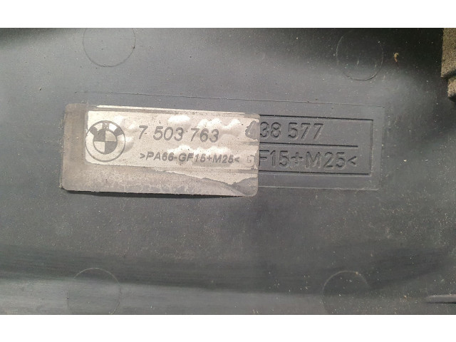 Вентилятор радиатора     7503763, 17117503763    BMW 3 E46 