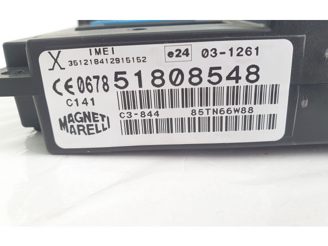 Блок управления АБС 51808548, 85TN66W88   Lancia Delta