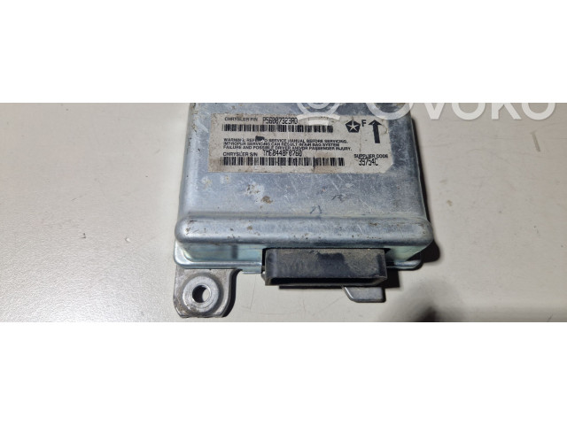 Блок подушек безопасности P56007323AD   Jeep Cherokee XJ