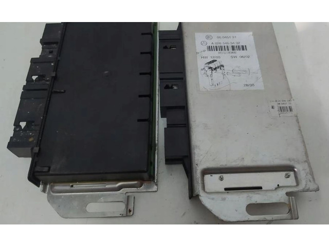 Блок комфорта A0265453432   Mercedes-Benz SL R230   