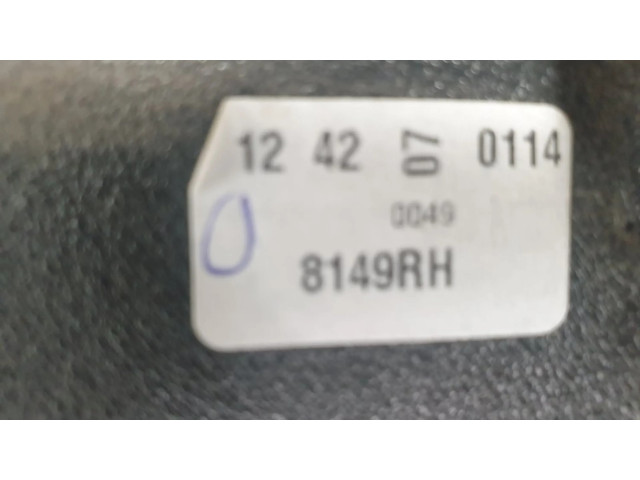 Zpětné zrcátko Сзади Citroen C2 2003  8149RH, MANUAL  