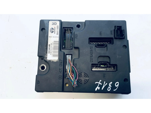 Блок комфорта 96411989   Chevrolet Evanda   
