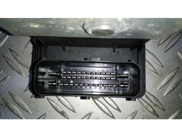 Jednotka ABS 10096045152, 13349238   Chevrolet Cruze 2012