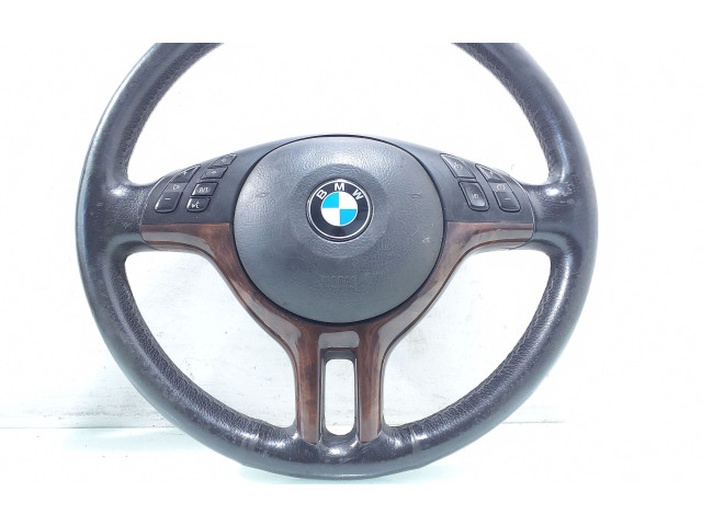 Volant BMW X5 E53 2003 6760581, 33675789102  