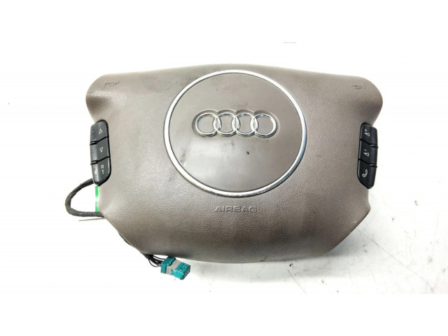 Подушка безопасности водителя 8E0880201AC   Audi A4 Allroad