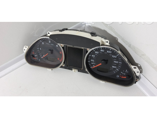 Přístrojová deska  Audi A6 S6 C6 4F 2007 4F0920982T, 503001722001  