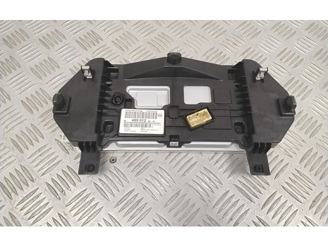 Přístrojová deska  Opel Corsa F 2022 9848901280  