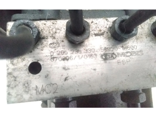 Jednotka ABS 0265235330   KIA Ceed 2007