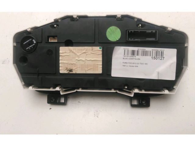 Přístrojová deska  Ford Focus 2008 1673175  