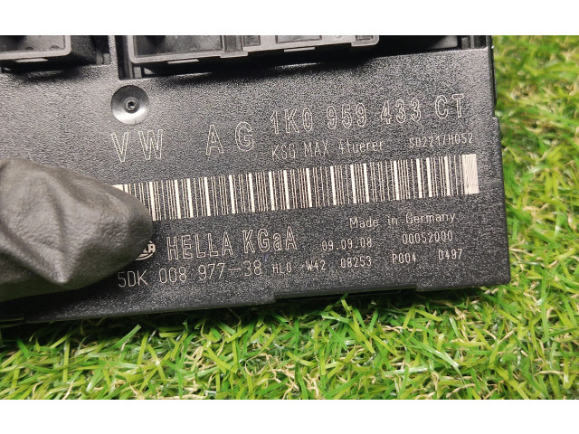 Блок комфорта 1K0959433CT, 5DK00897738   Volkswagen Tiguan   