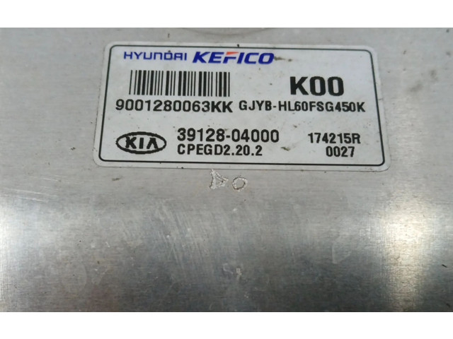Řídící jednotka 3912804000   KIA Rio 2017