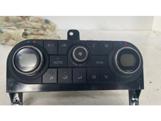 Блок управления климат-контролем 27500BR45C   Nissan Qashqai