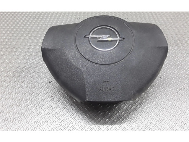 Подушка безопасности водителя 13203886   Opel Signum