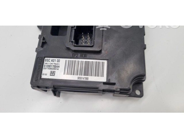   Pojistková skříňka 9656147980, S120017004H   Peugeot 407 2005