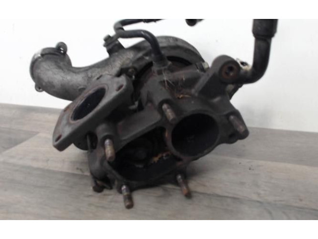  Турбина Renault Safrane  7701352801, 7701352801   для двигателя G8T-740      