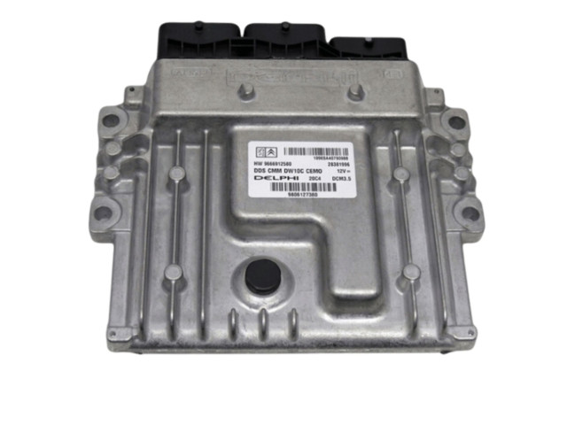 Блок управления двигателя 28362911, 28362911   Ford Galaxy