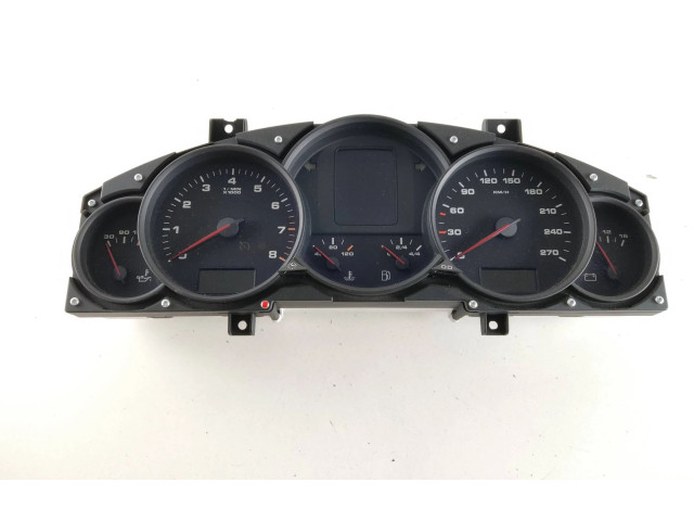 Панель приборов 7L5920875, 0263633540   Porsche Cayenne (9PA)       
