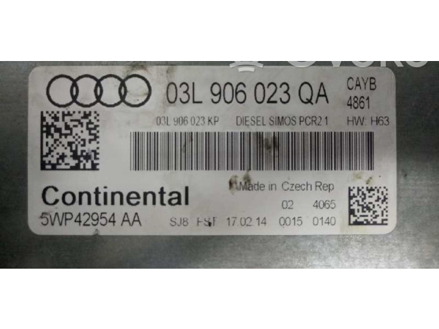Переключатель дворников 03L906023QA   Audi A1