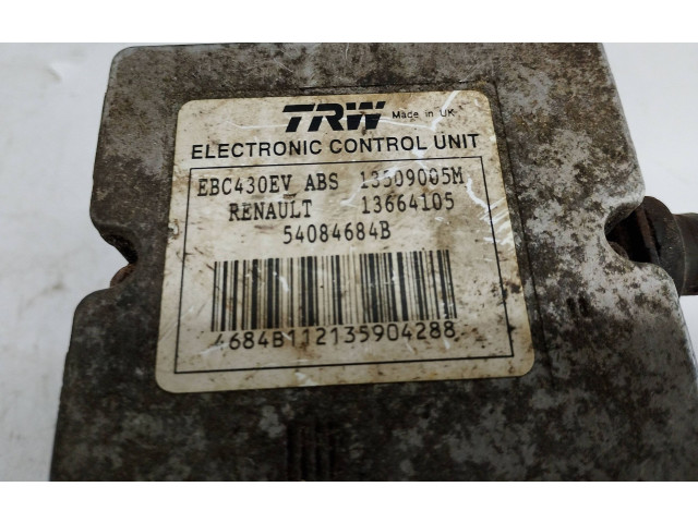 Jednotka ABS 13509005M, 13664105   Renault Trafic II (X83) 2005