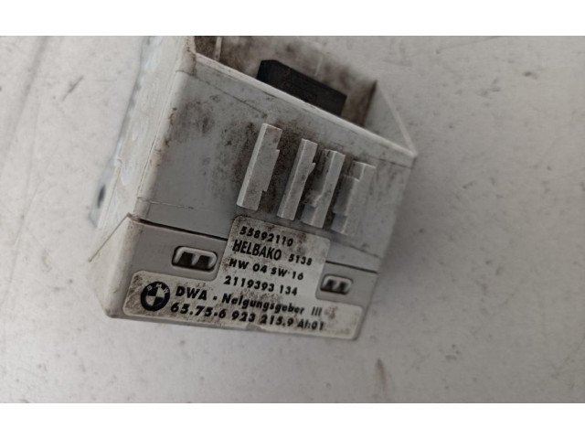 Блок комфорта 55892110   BMW 3 E46   