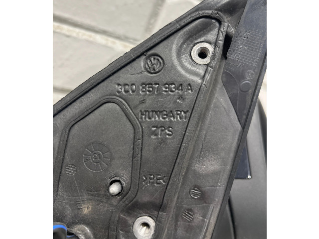 Zpětné zrcátko  Volkswagen PASSAT B7 2014  3C0857934A, 3C0959578B  