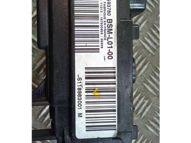   Pojistková skříňka 9656593780, 9656593780   Peugeot 407 2006