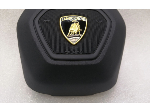 Подушка безопасности водителя 4ML880201C   Lamborghini Urus