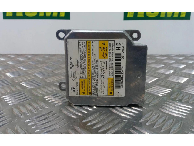 Блок подушек безопасности 96430714   Chevrolet Kalos