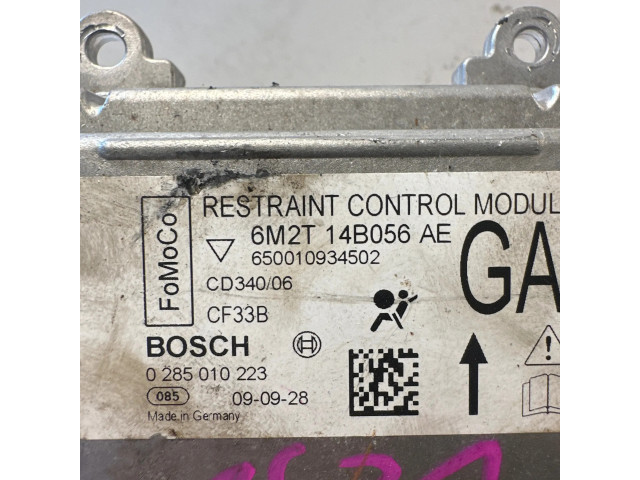 Блок подушек безопасности 6M2T14B056AE, 650010934502   Ford S-MAX