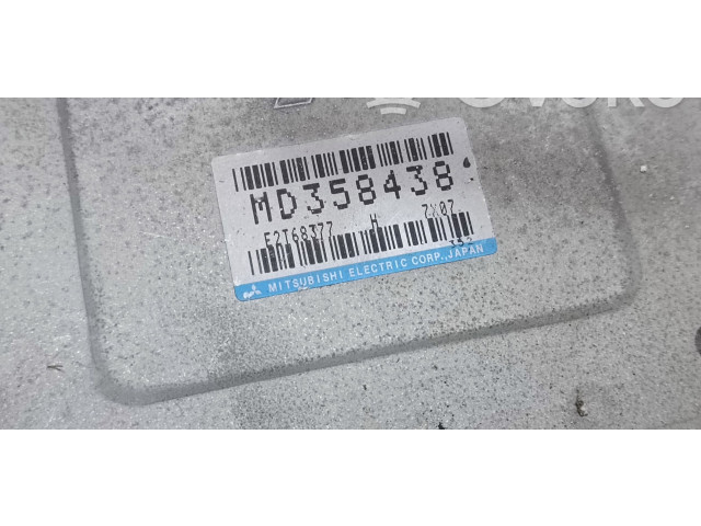 Řídící jednotka MD358438   Mitsubishi Carisma 1999
