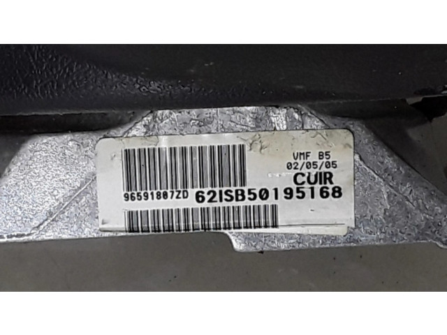 Volant Citroen C4 I 2005 6029659, 62ISB50195168  