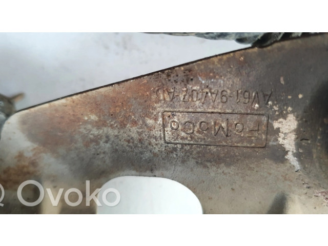 Vstřikovací čerpadlo    Ford Grand C-MAX  pro naftový motor 2.0  