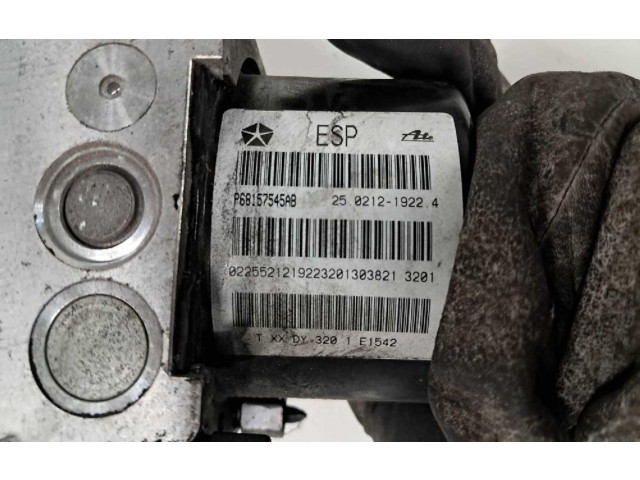 Блок управления АБС K68089525AA   Lancia Thema