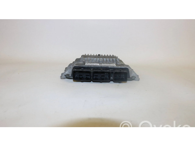Блок управления двигателя SW9665100380, HW9661642180   Citroen Jumpy