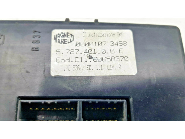 Блок комфорта 572740100E, nr1860   Alfa Romeo 166   